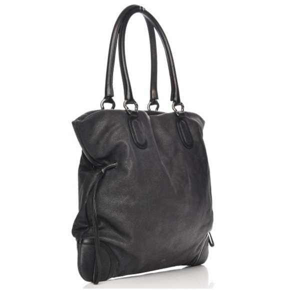 ๐โจ BEAUTIFUL โจ๐ CHANEL CAVIAR LARGE TOTE - Picture 15 of 15